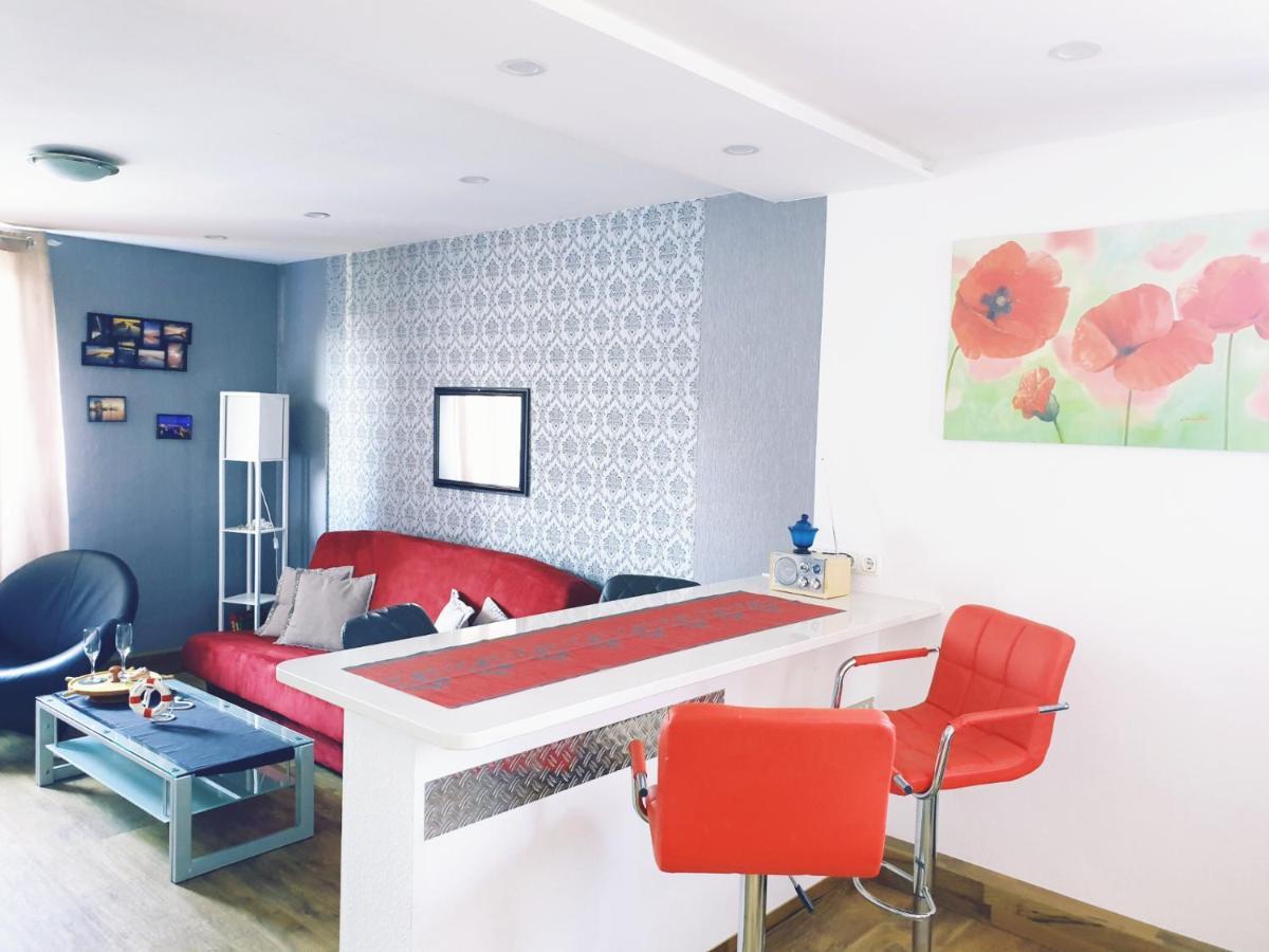 Apartament Jadebusen Wilhelmshaven Zewnętrze zdjęcie