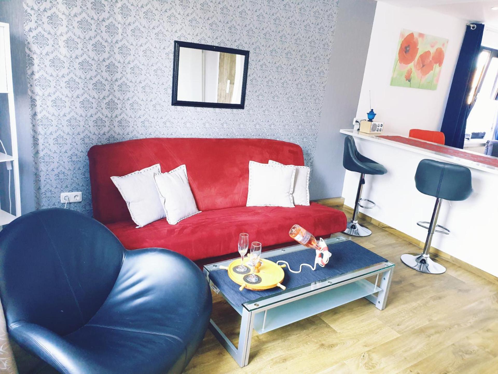 Apartament Jadebusen Wilhelmshaven Zewnętrze zdjęcie