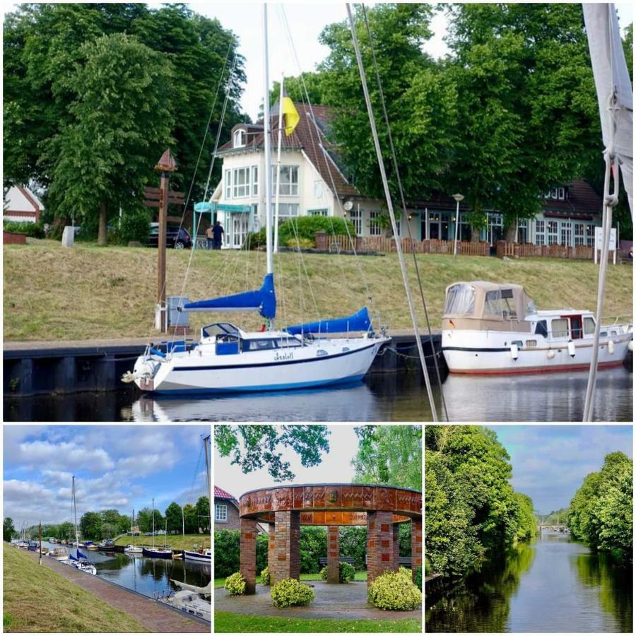 Apartament Jadebusen Wilhelmshaven Zewnętrze zdjęcie
